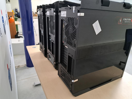 Zdjęcie przedmiotu: ASUS Desktop Computer &ndash; 3 pcs.