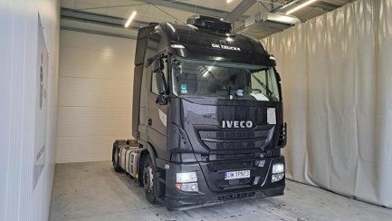 Zdjęcie przedmiotu: Iveco STRALIS E6 18.0t T/FP LT Hi-Way Hi-Tronix