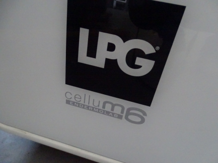 Zdjęcie przedmiotu: Endermolab LPG Systems Cellu M6 aesthetic treatment device
