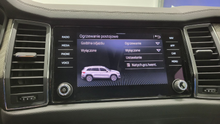 Zdjęcie przedmiotu: Skoda KODIAQ 2.0 TDI 4x4 Style DSG 7os.