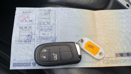 Zdjęcie przedmiotu: Pierwotna cena 56 500 PLN NETTO Jeep Cherokee 2.0 MJD Active Drive