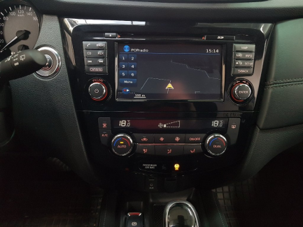 Zdjęcie przedmiotu: Nissan X-trail 2.0 dCi N-Connecta 4WD Xtronic