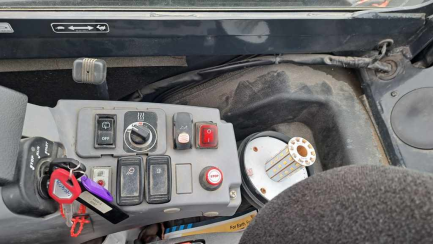 Zdjęcie przedmiotu: KUBOTA KX030-4 crawler mini excavator with attachments