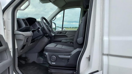 Zdjęcie przedmiotu: VOLKSWAGEN/CARPOL CRAFTER 35 TDI-CR E6 3.5t