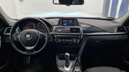 Zdjęcie przedmiotu: Bmw 318d Sport Line aut