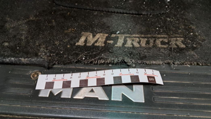 Zdjęcie przedmiotu: MAN TGX E6 18.0t LLS-U(XXL)