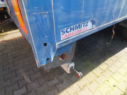 Zdjęcie przedmiotu: SCHMITZ GOTHA SW24 moving floor semi-trailer