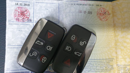 Zdjęcie przedmiotu: LAND ROVER Discovery Sport Combi