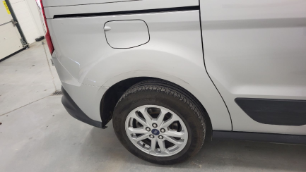 Zdjęcie przedmiotu: Ford Transit Connect 1.5 EcoBlue Euro 6 1498ccm - 100KM L2 Trend