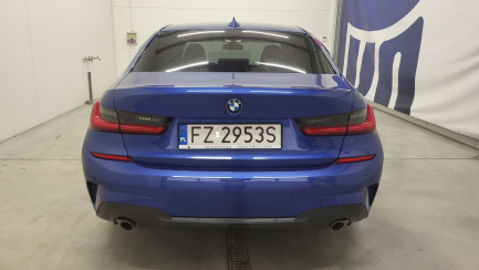 Zdjęcie przedmiotu: BMW 318d M Sport aut