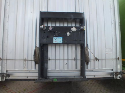 Zdjęcie przedmiotu: KAESSBOHRER MAXIMA XS Curtain trailer