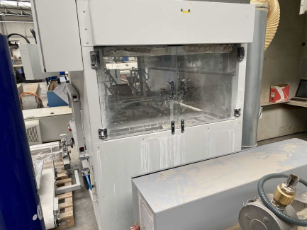 Zdjęcie przedmiotu: Automatic varnishing machine DMS 600 / 4S