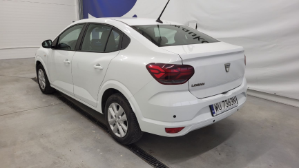 Zdjęcie przedmiotu: Dacia Logan 1.0 ECO-G 100 Comfort LPG Brak pełnej dokumentacji LPG