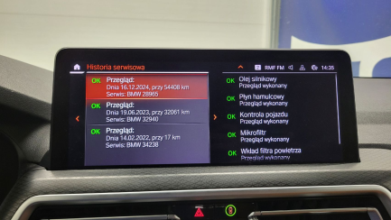 Zdjęcie przedmiotu: BMW X3 xDrive30i mHEV M Sport sport-aut