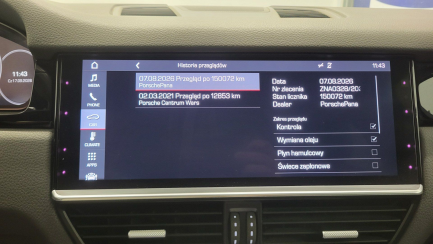 Zdjęcie przedmiotu: Porsche Cayenne