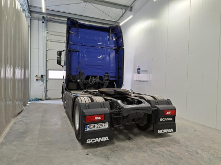 Zdjęcie przedmiotu: SCANIA R450 Oświadczenie o utracie DR