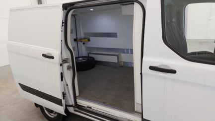 Zdjęcie przedmiotu: Ford Transit E5 2.5t
