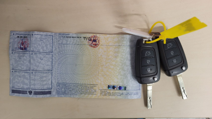 Zdjęcie przedmiotu: Hyundai Tucson 1.6 T-GDi Executive 2WD