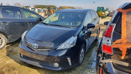 Zdjęcie przedmiotu: Wiosenne obniżki| Prowizja 1% Toyota Prius 1.8 HSD Active