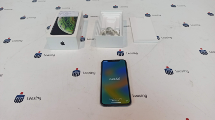 Zdjęcie przedmiotu: Smartphone / Phone Apple iPhone XS 64GB space gray