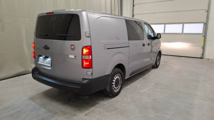 Zdjęcie przedmiotu: Fiat Scudo Maxi Easy 2.0 M-jet E6d-F 3.1t