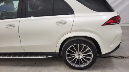 Zdjęcie przedmiotu: Mercedes-benz GLE 400 d 4-Matic Oświadczenie o utracie DR