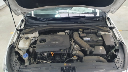 Zdjęcie przedmiotu: Hyundai I30 Wagon 1.6 D Classic +