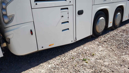 Zdjęcie przedmiotu: VDL FUTURA E6 26.0t