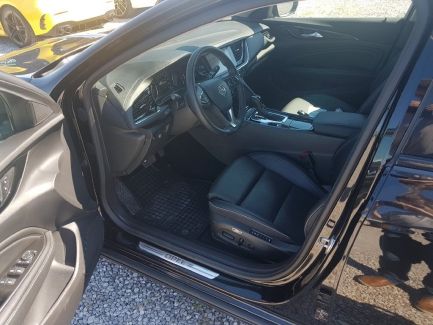 Zdjęcie przedmiotu: Opel Insignia Grand Sport 2.0 T 4x4 Elite S&S aut