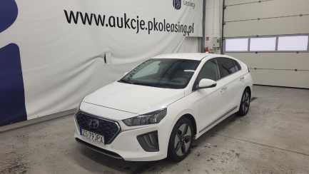 Hyundai Ioniq hybrid Premium