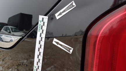 Zdjęcie przedmiotu: Mercedes-benz V-KLASSE V 220 (BlueTEC) d Avantgard