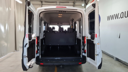 Zdjęcie przedmiotu: Ford Transit 310 EcoBlue Euro 6 1996ccm - 130KM 3,1t