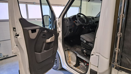 Zdjęcie przedmiotu: RENAULT/PARTNER MASTER FWD dCi E6 3.5t L3H1 Pack Clim S&S+E