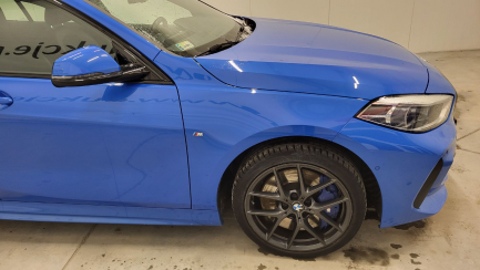 Zdjęcie przedmiotu: BMW 118i M Sport aut Oświadczenie o utracie DR