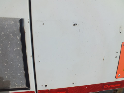 Zdjęcie przedmiotu: KRONE SD Curtain trailer