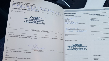 Zdjęcie przedmiotu: Skoda Superb Combi 2.0 TSI 4x4 L&K DSG