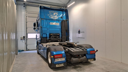 Zdjęcie przedmiotu: DAF XF 530 FT Space Cab E6 18.0t