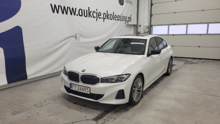 BMW 330i aut