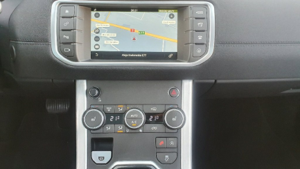 Zdjęcie przedmiotu: Range Rover Evoque 15-19 2.0TD4 SE aut