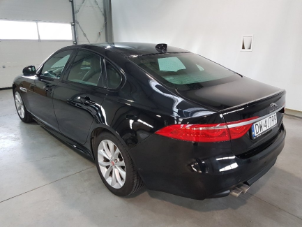 Zdjęcie przedmiotu: Jaguar Xf