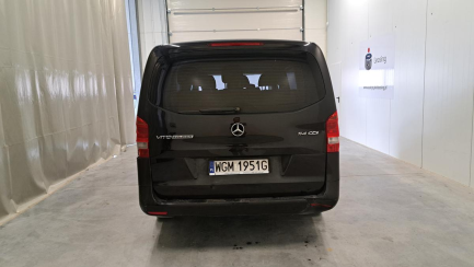 Zdjęcie przedmiotu: Mercedes-benz Vito Tourer PRO BlueTEC E6d 3.1t Dowód zatrzymany elektronicznie!