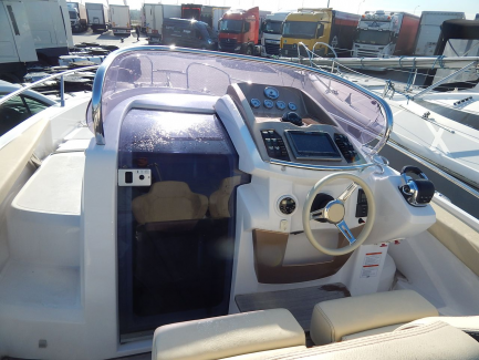 Zdjęcie przedmiotu: Jacht motorowy KEY LARGO 27 EFB