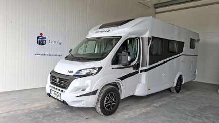Zdjęcie przedmiotu: Kamper Fiat Ducato E6.4 3.5t CAPRON SUNNLIGHT T68