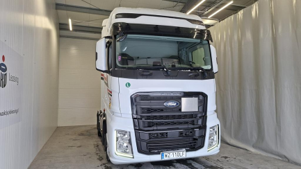 Zdjęcie przedmiotu: Ford F-MAX 12.7 TDCi 500 E6d 18.0t