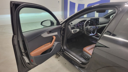 Zdjęcie przedmiotu: Audi A4 35 TFSI mHEV S tronic Oświadczenie o utracie DR