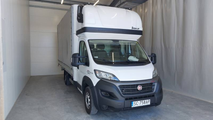 Zdjęcie przedmiotu: Fiat Ducato MAXI 2.3 M-jet E6 3.5t