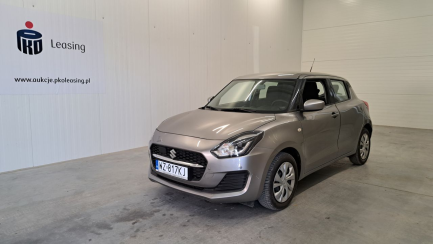 Suzuki Swift 1.2 VVT SHVS Premium