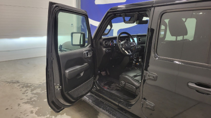 Zdjęcie przedmiotu: Jeep Wrangler Unlimited GME 2.0 Turbo 80th Anniversary