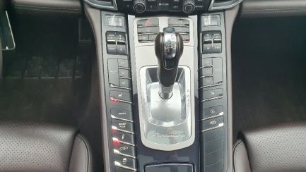 Zdjęcie przedmiotu: Porsche Panamera GTS