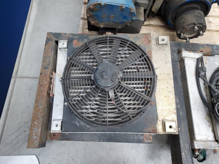 Zdjęcie przedmiotu: Компресори Mouvex Blackmer-Typhoon II - 2 шт.